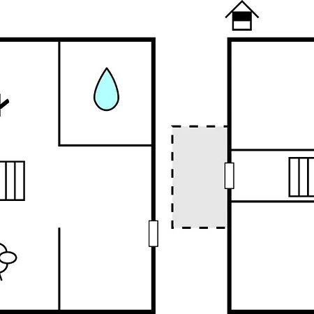 Feriehus Beautiful In Kuhlen