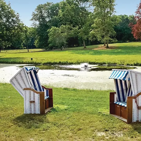 Feriehus Beautiful In Kuhlen Wendorf (Kuhlen-Wendorf)